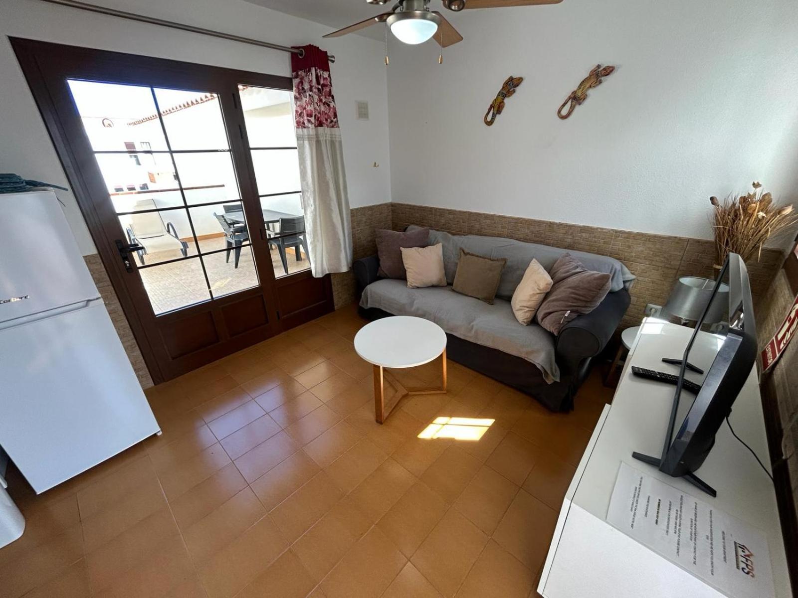 Lovely Newly Refurbished 1 Bedroom Flat Minutes From Sandy Beach,Private Terrace Caleta De Fuste Buitenkant foto