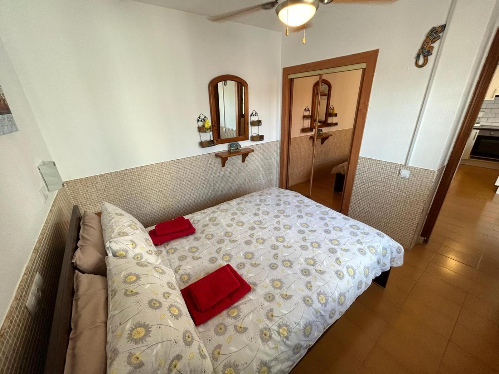 Lovely Newly Refurbished 1 Bedroom Flat Minutes From Sandy Beach,Private Terrace Caleta De Fuste Buitenkant foto